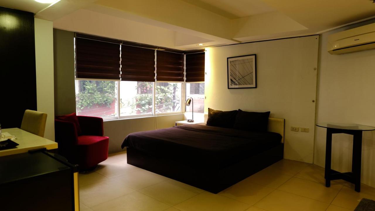 Havitat Boutique Hotel Makati City Extérieur photo