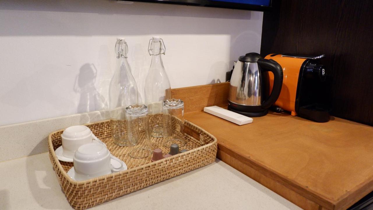 Havitat Boutique Hotel Makati City Extérieur photo