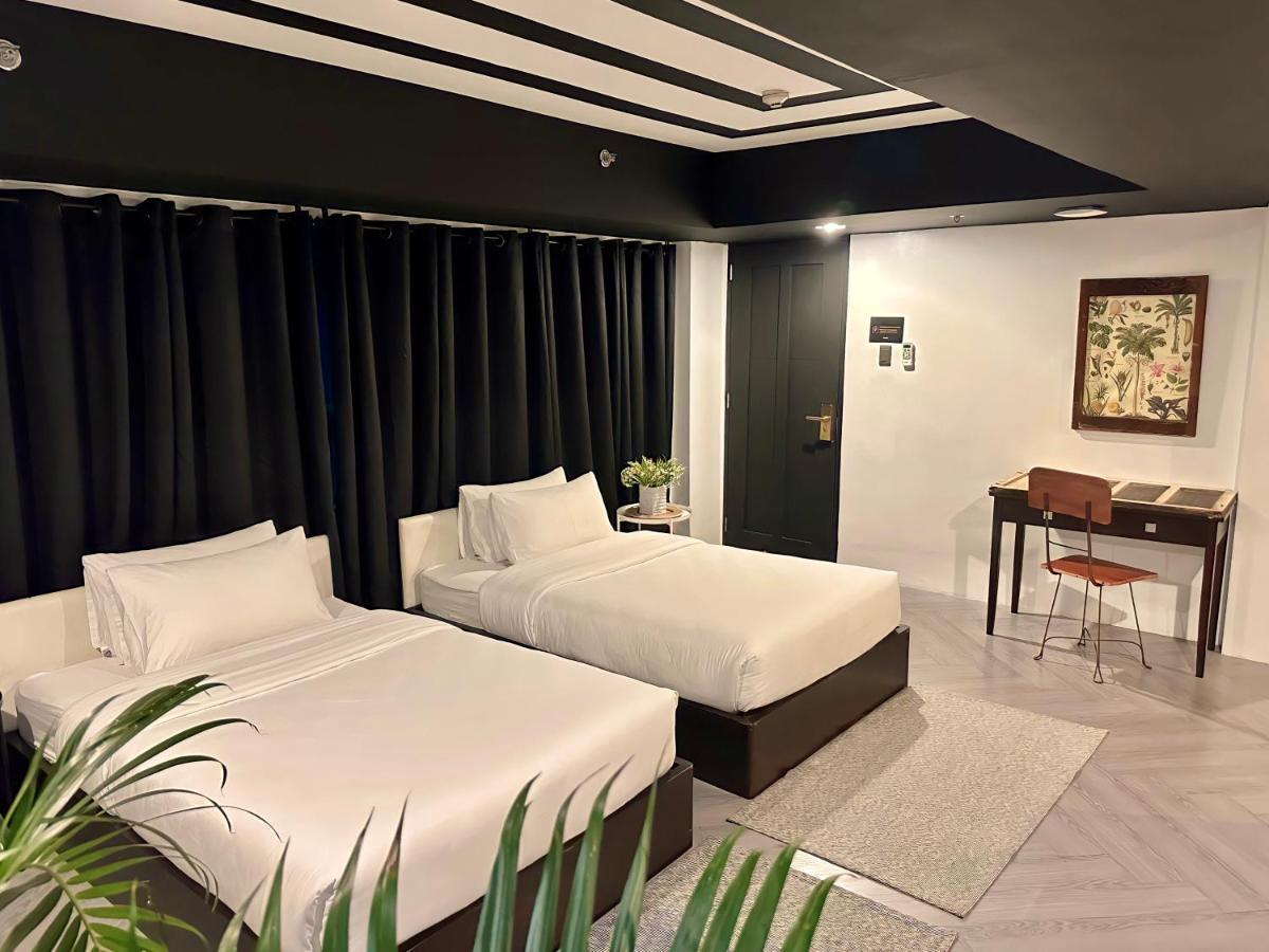 Havitat Boutique Hotel Makati City Extérieur photo