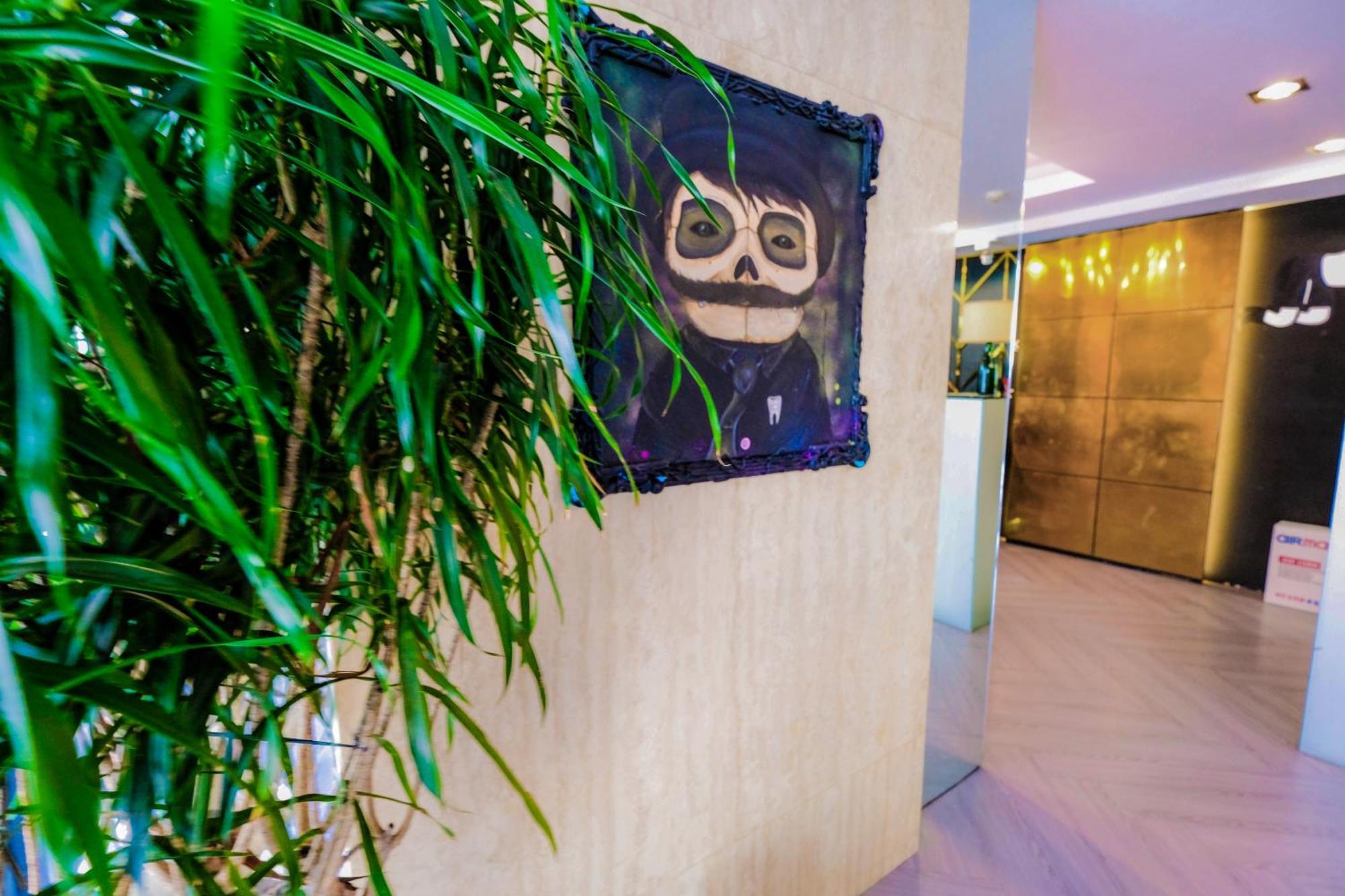 Havitat Boutique Hotel Makati City Extérieur photo