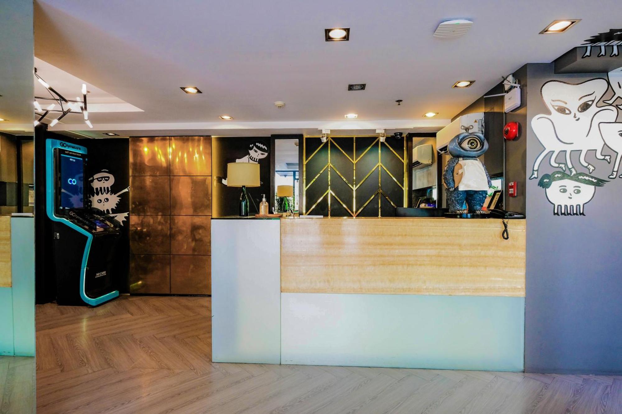 Havitat Boutique Hotel Makati City Extérieur photo
