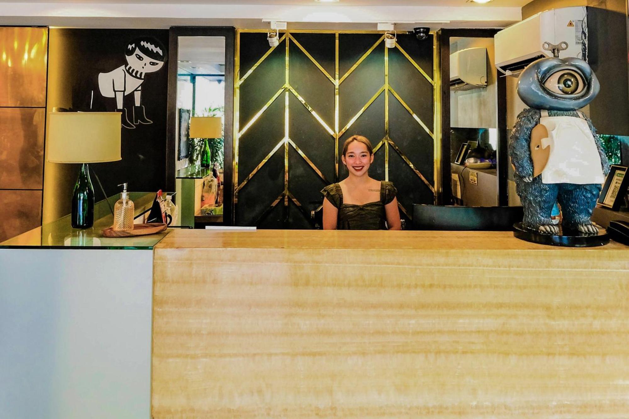 Havitat Boutique Hotel Makati City Extérieur photo