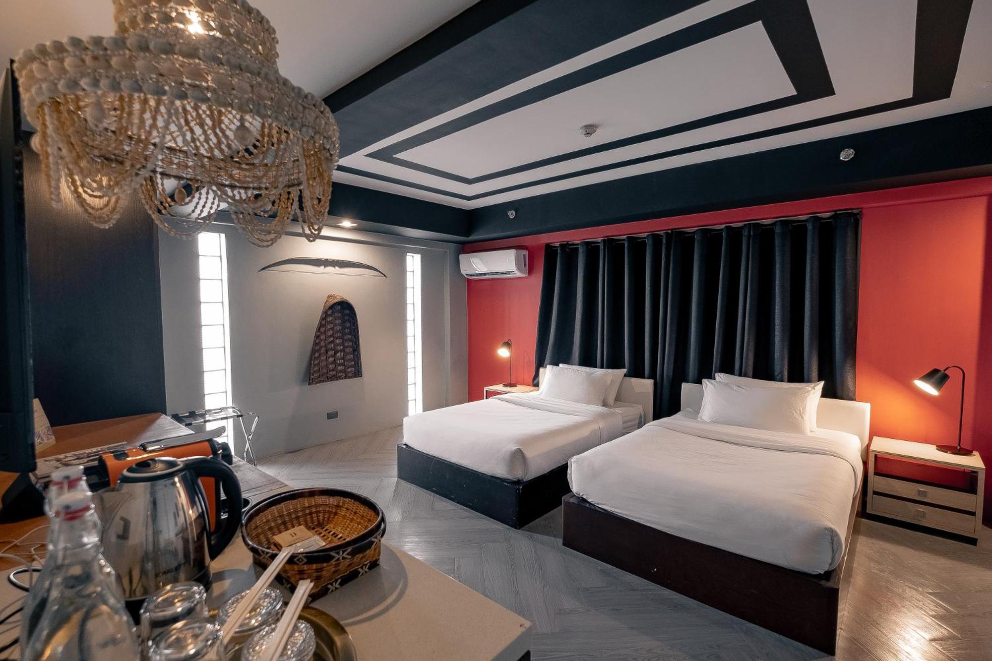 Havitat Boutique Hotel Makati City Extérieur photo