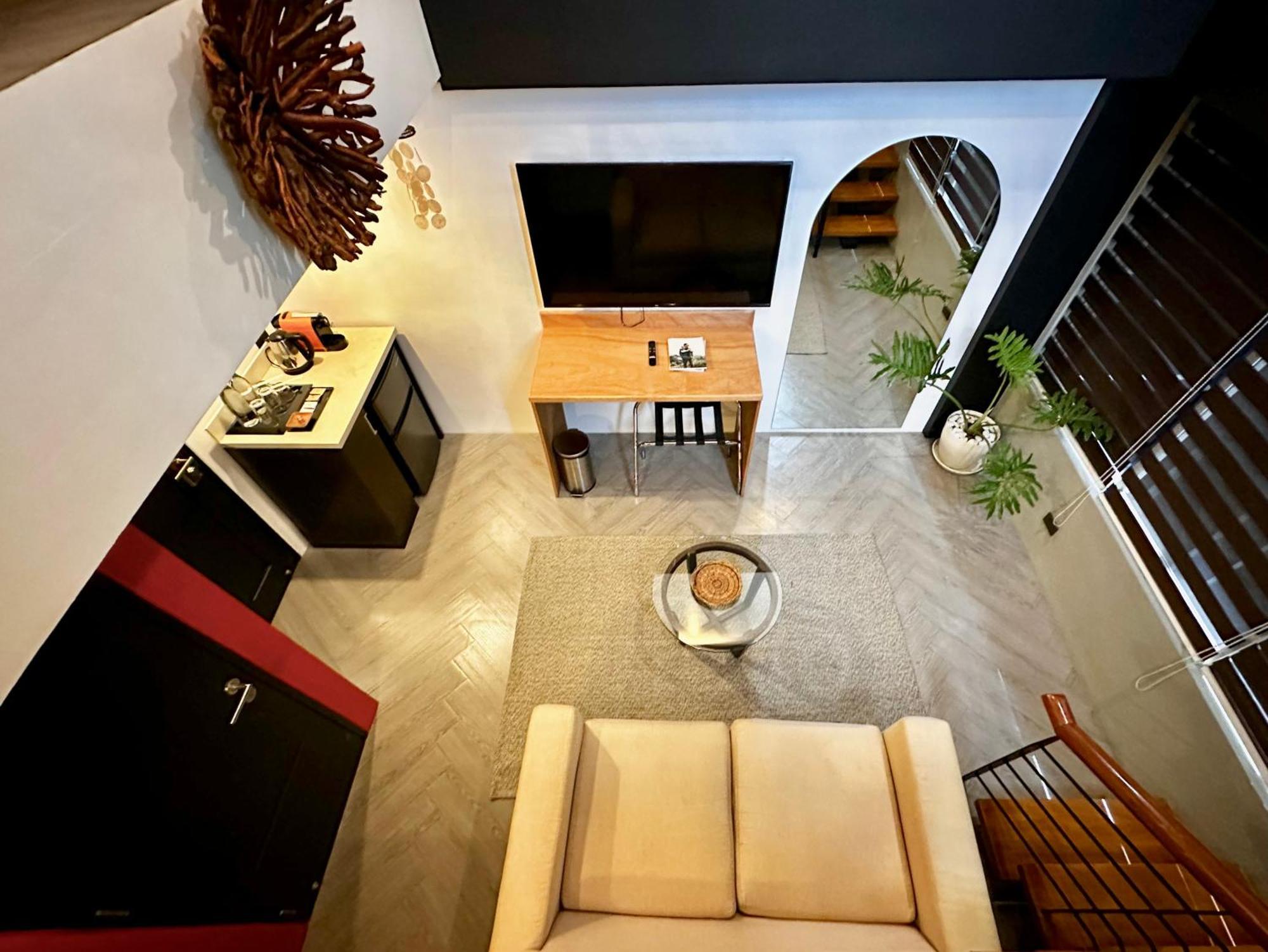 Havitat Boutique Hotel Makati City Extérieur photo