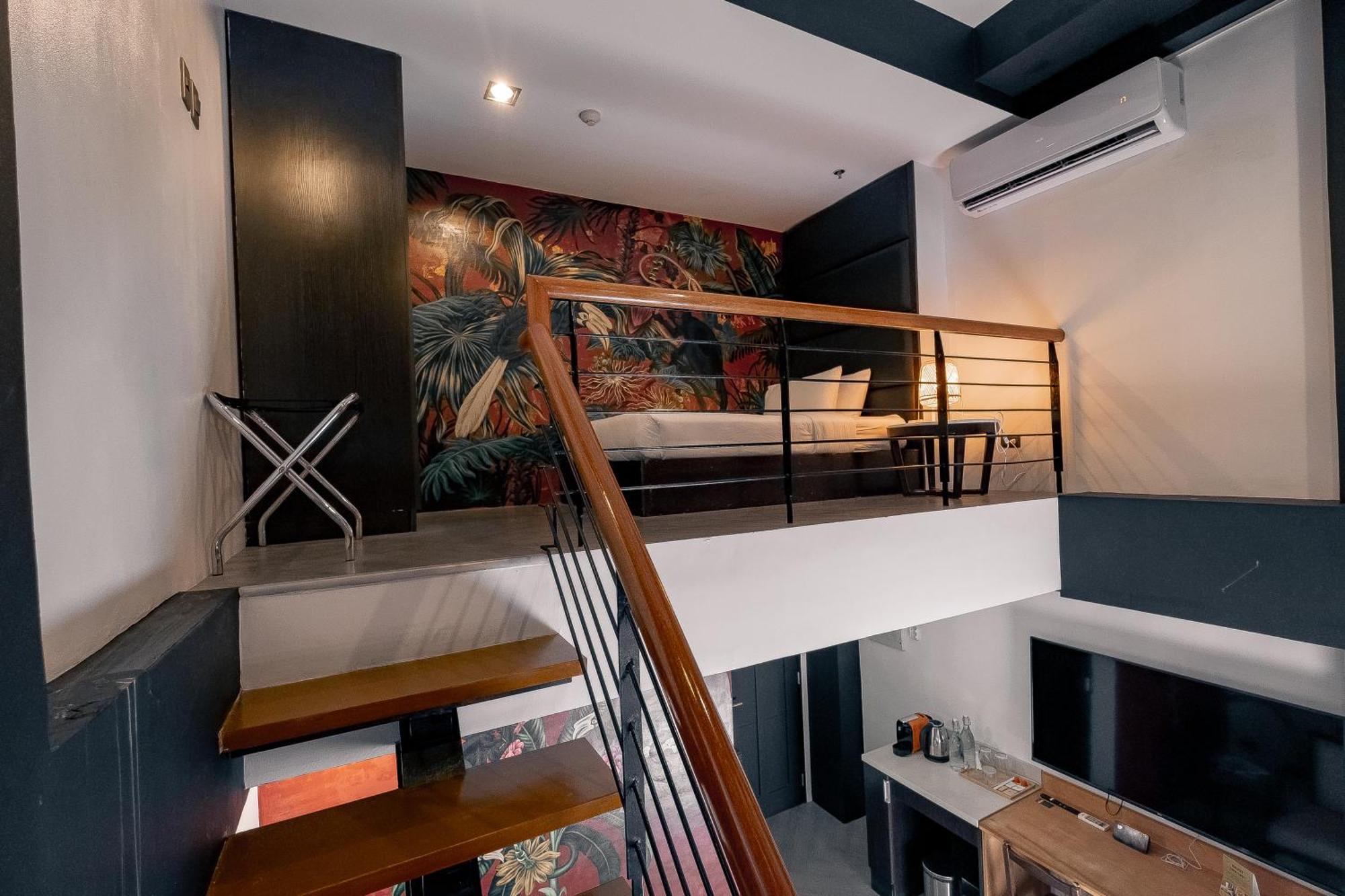 Havitat Boutique Hotel Makati City Extérieur photo