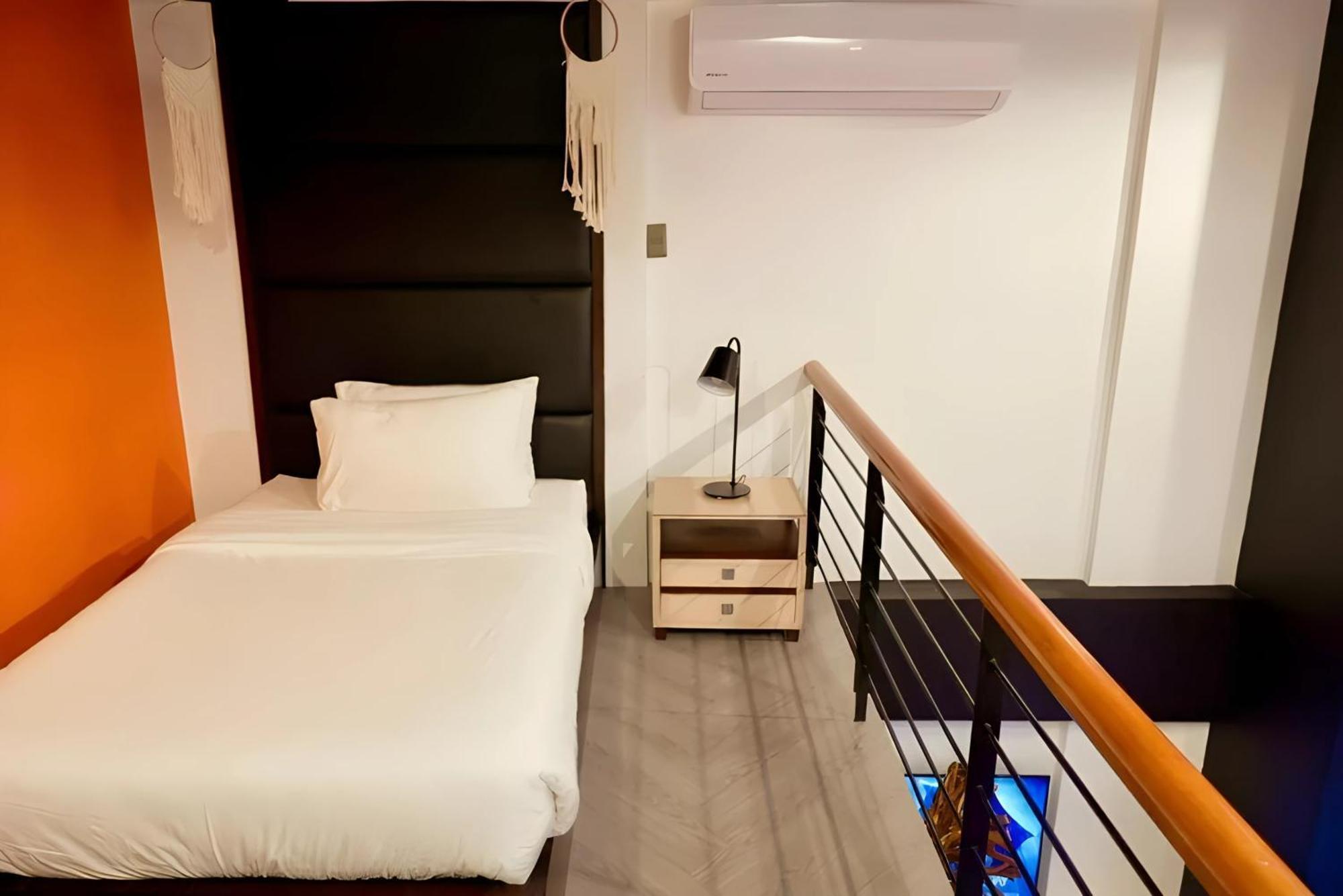 Havitat Boutique Hotel Makati City Extérieur photo