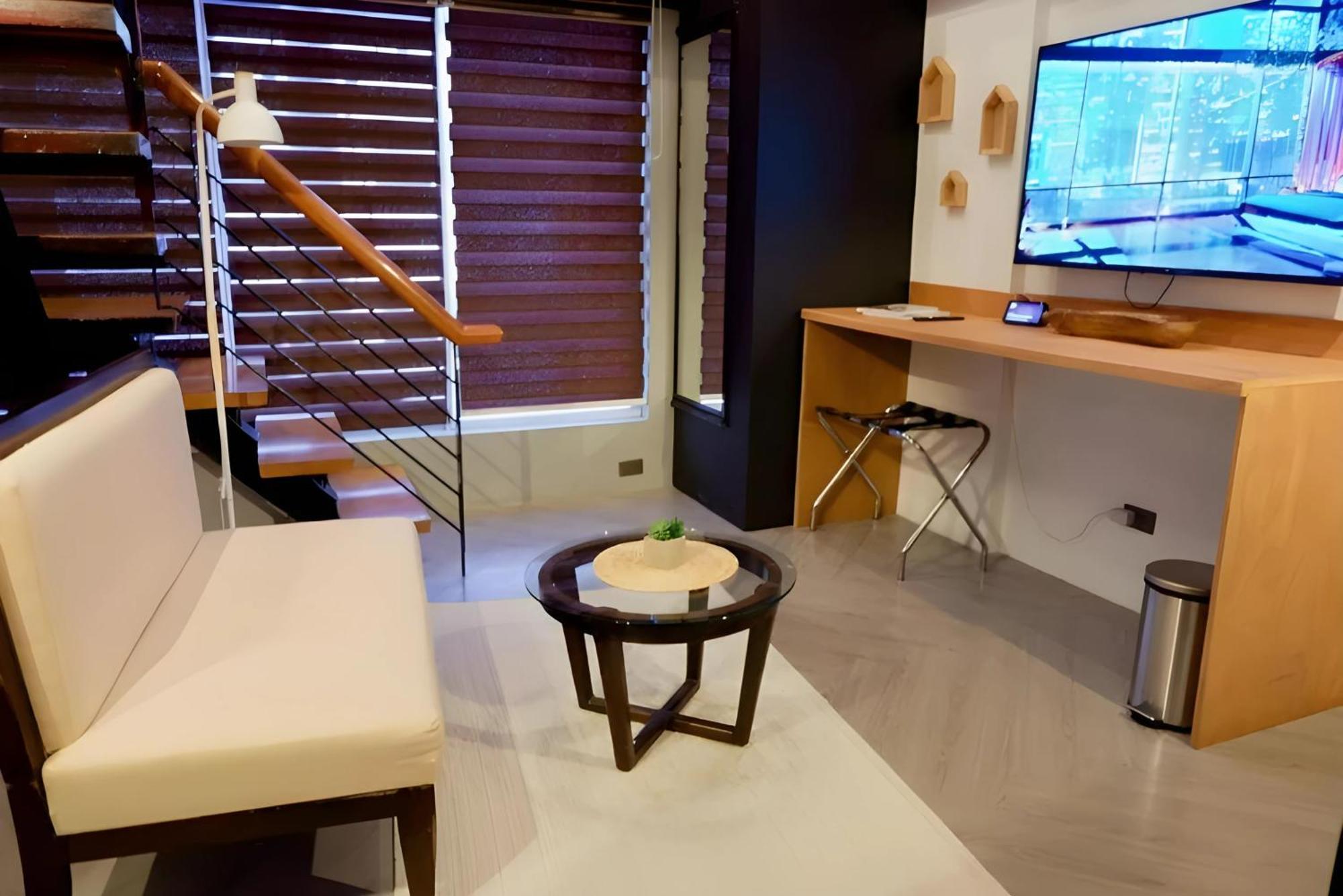 Havitat Boutique Hotel Makati City Extérieur photo