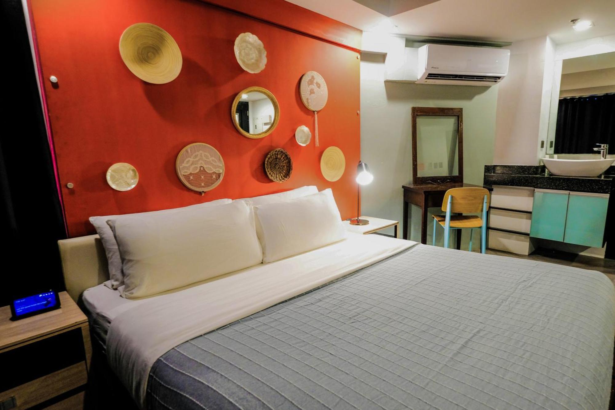 Havitat Boutique Hotel Makati City Extérieur photo