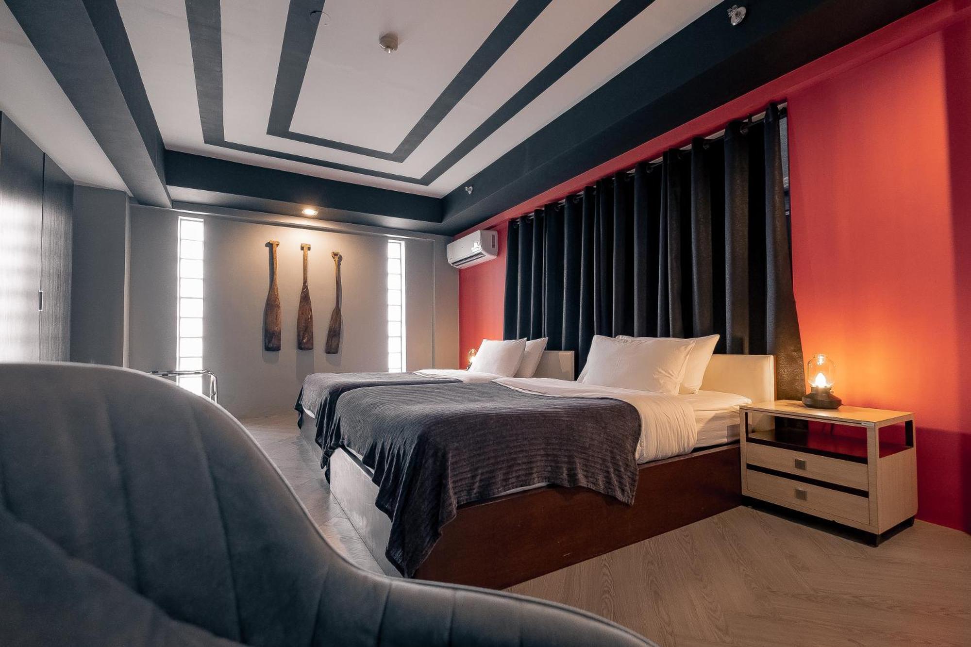 Havitat Boutique Hotel Makati City Extérieur photo