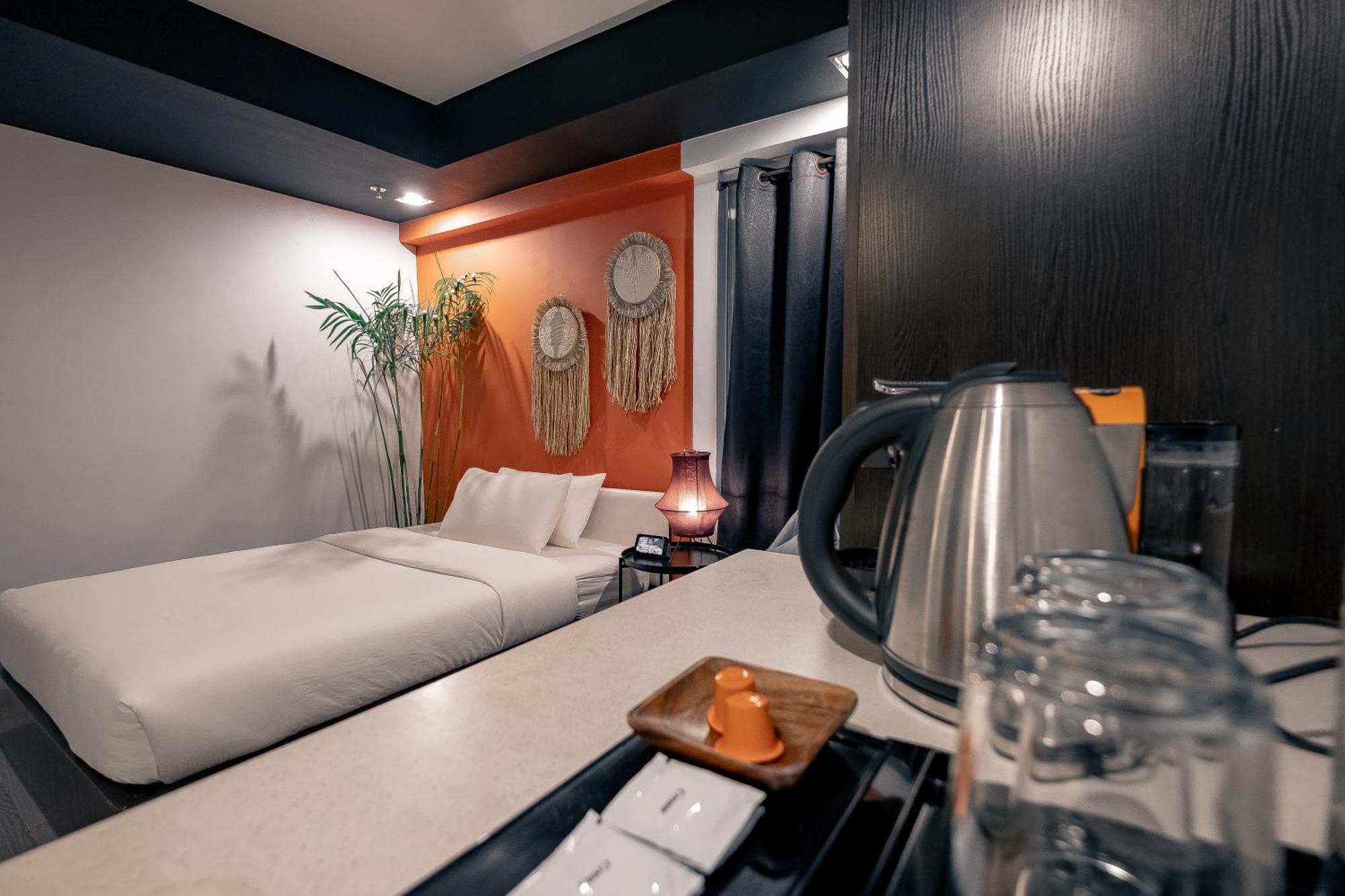 Havitat Boutique Hotel Makati City Extérieur photo