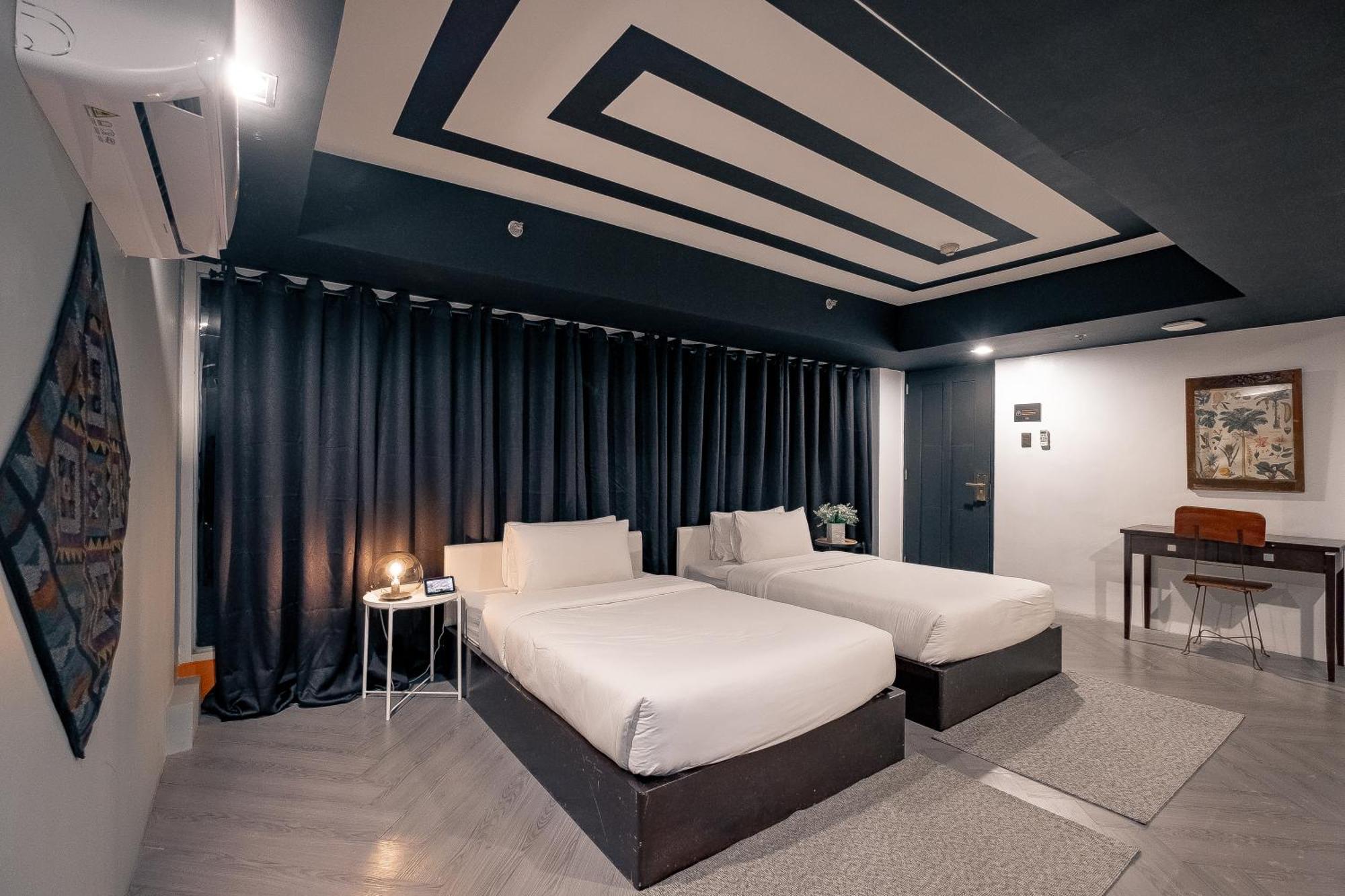 Havitat Boutique Hotel Makati City Extérieur photo