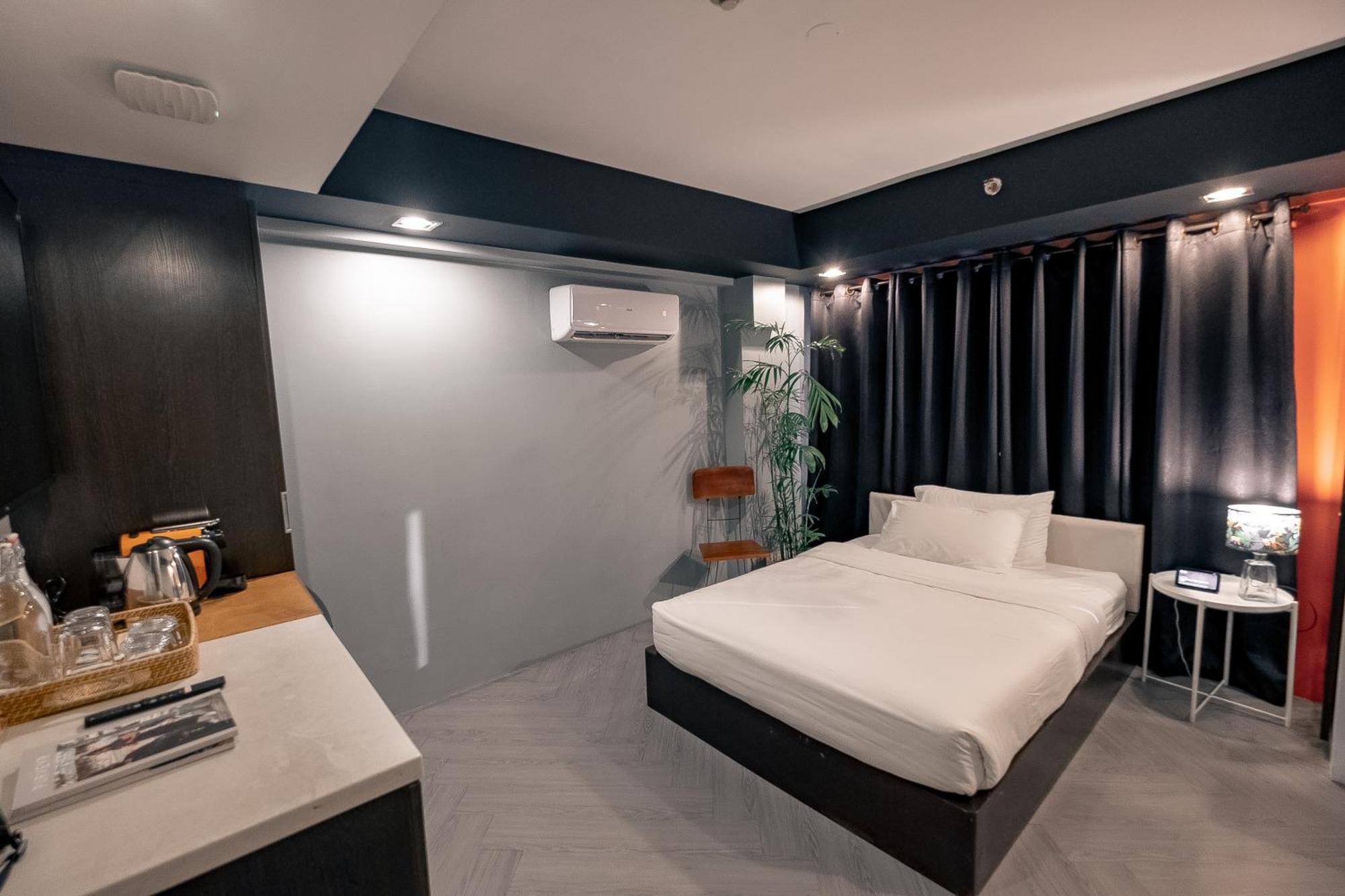Havitat Boutique Hotel Makati City Extérieur photo
