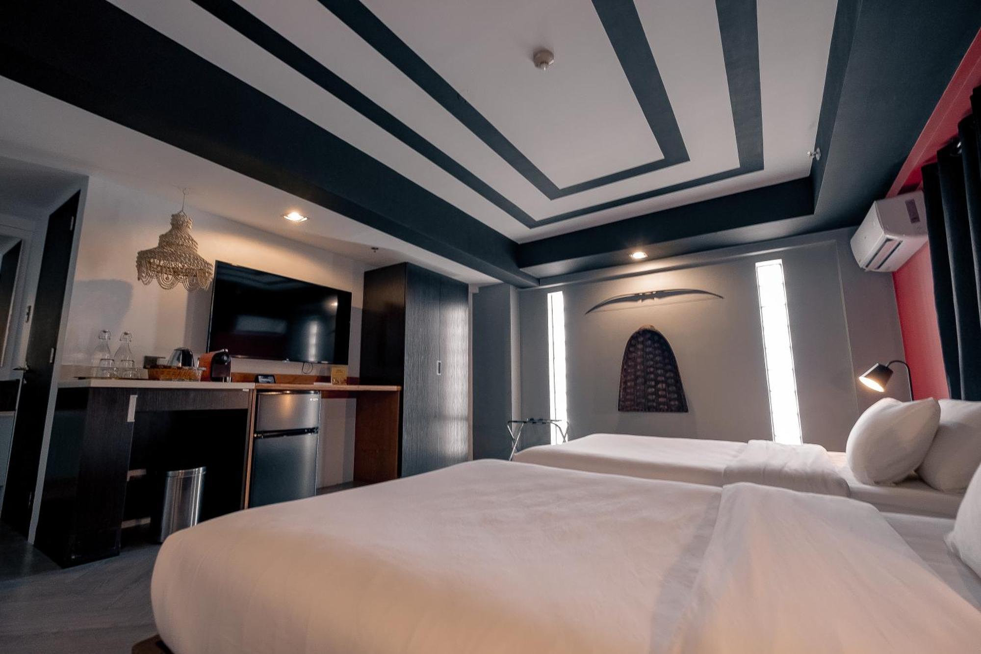 Havitat Boutique Hotel Makati City Extérieur photo