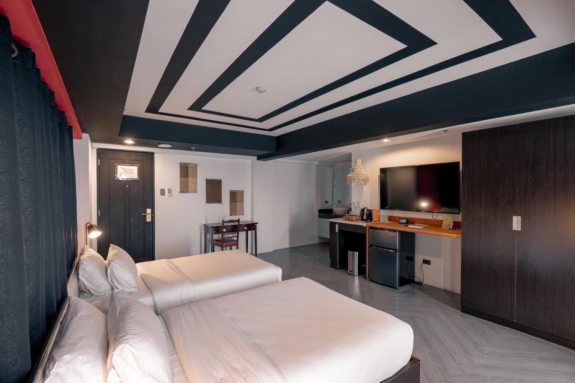 Havitat Boutique Hotel Makati City Extérieur photo