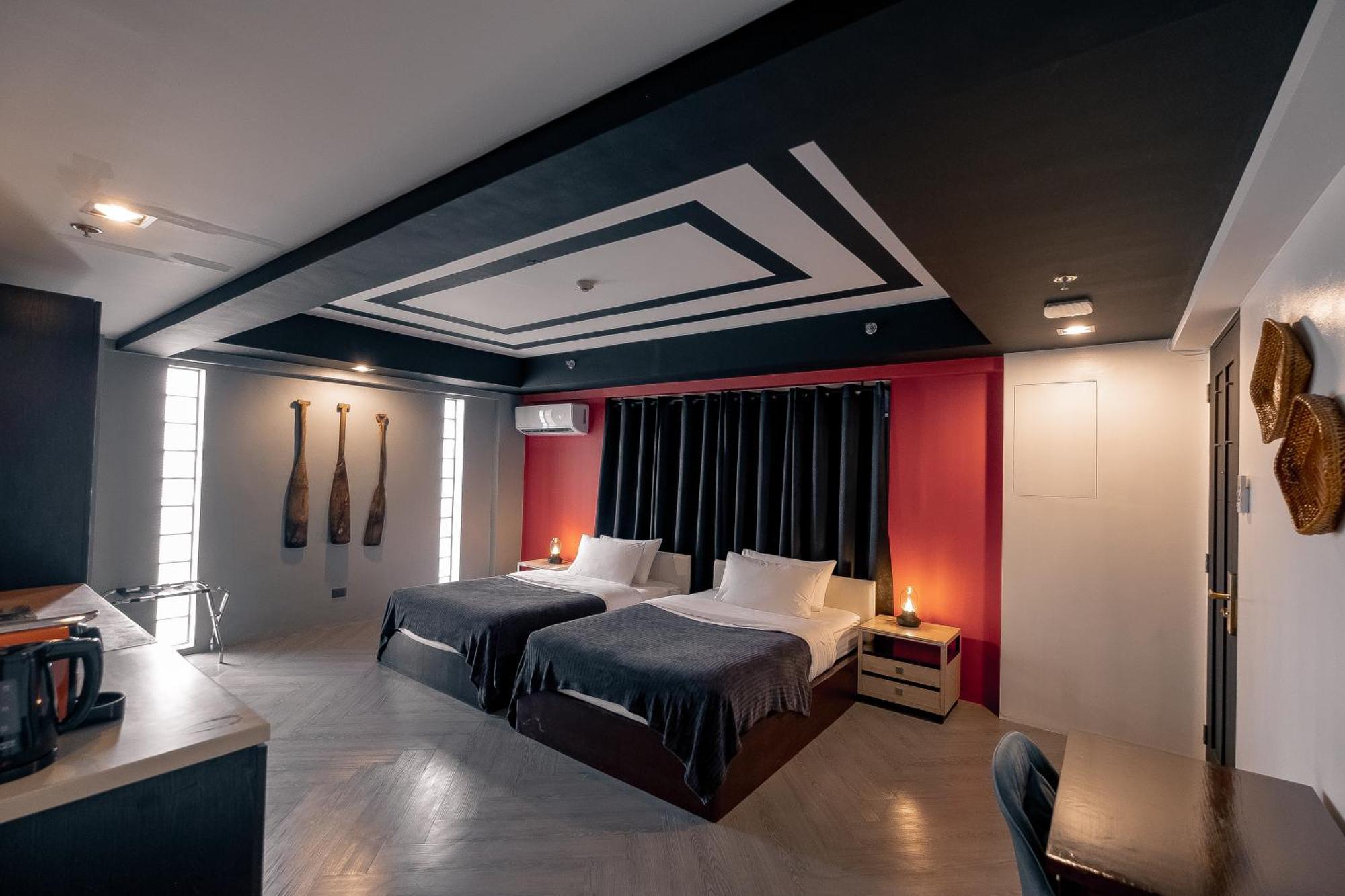 Havitat Boutique Hotel Makati City Extérieur photo