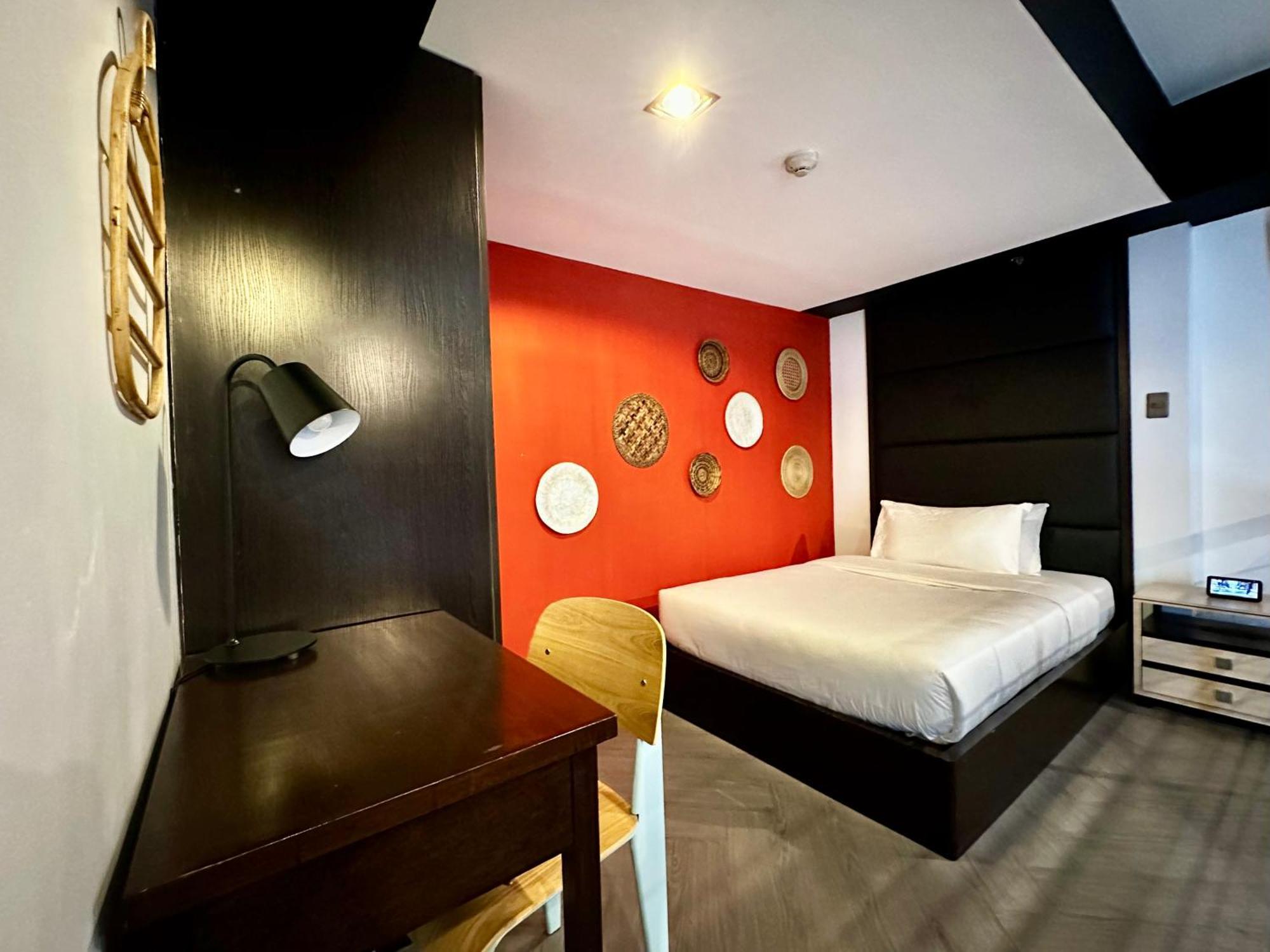 Havitat Boutique Hotel Makati City Extérieur photo