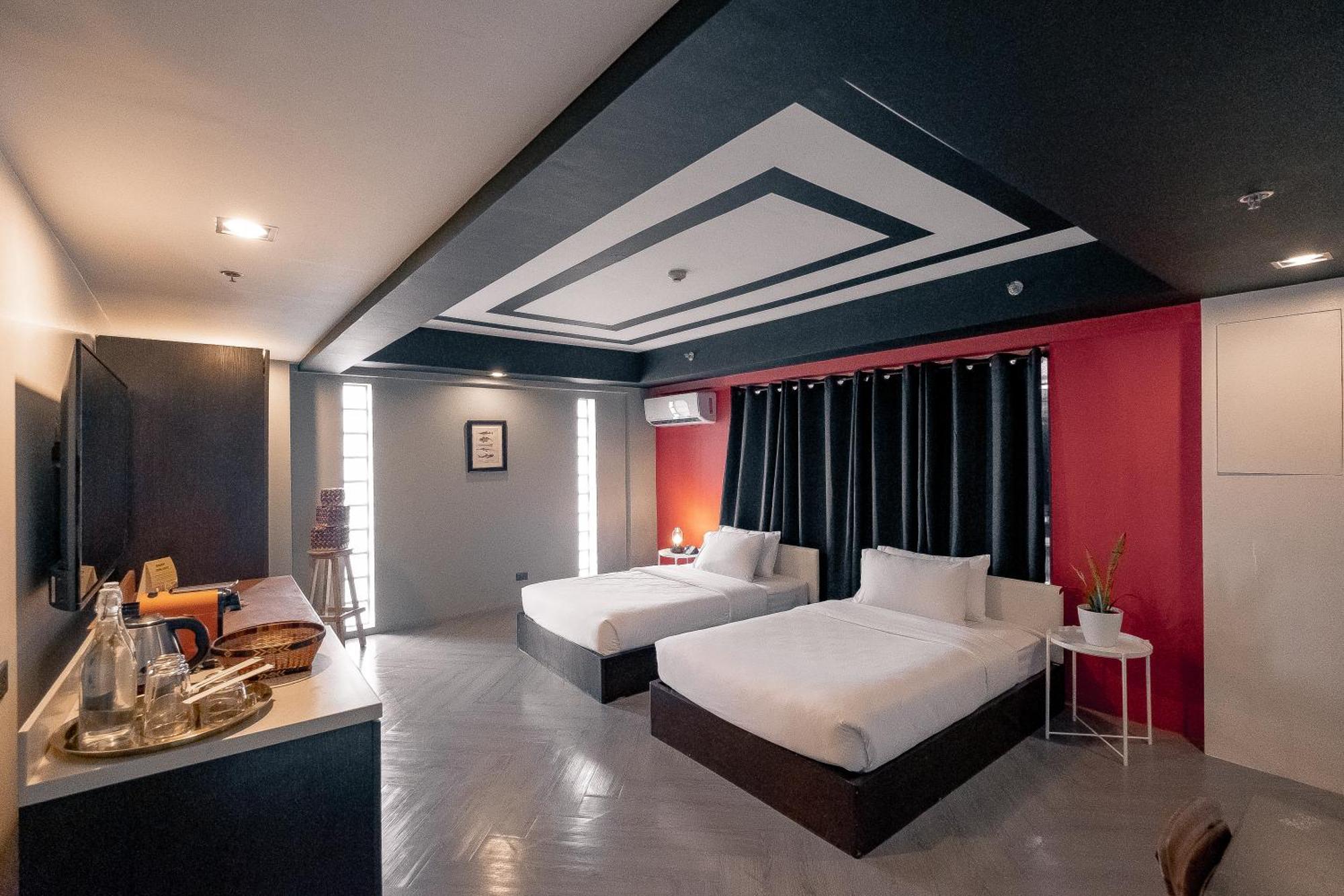 Havitat Boutique Hotel Makati City Extérieur photo
