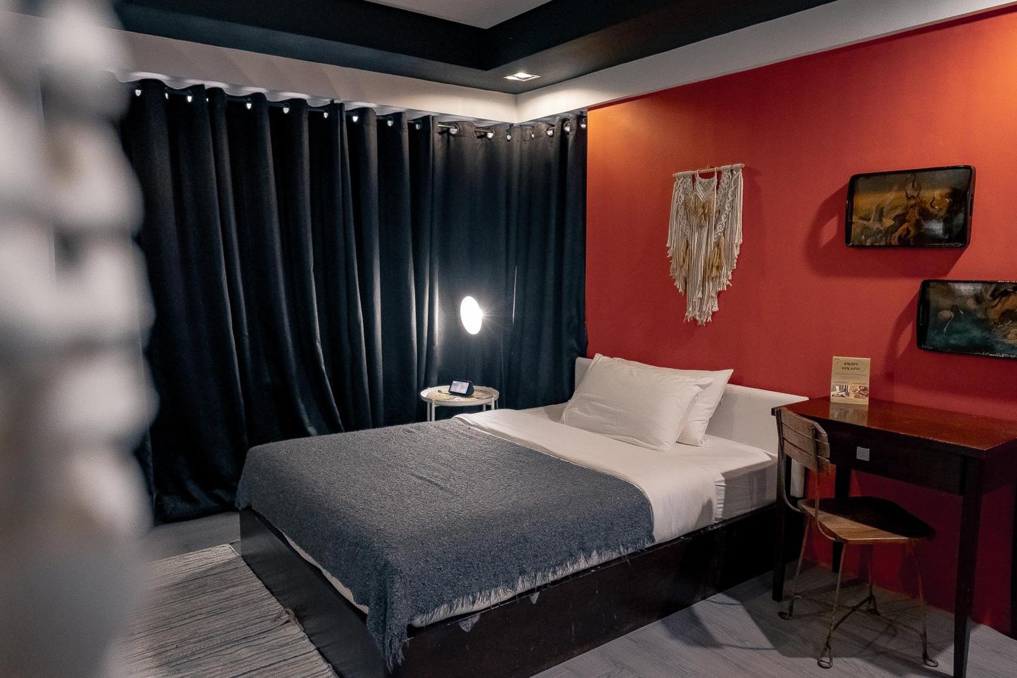 Havitat Boutique Hotel Makati City Extérieur photo